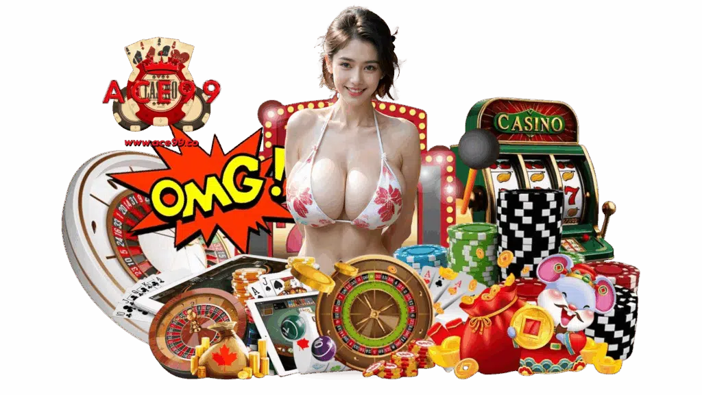 ace99 สัมผัสประสบการณ์ที่ดีที่สุด ทุกวินาที ครบ ในที่เดียว